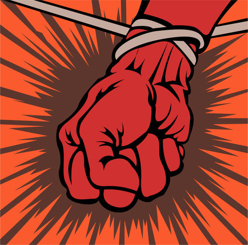 Metallica: St Anger / RECORD