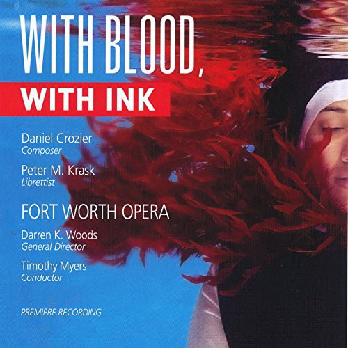 Crozier / Lopez / Becerra / Babcock: With Blood with Ink  { CD }