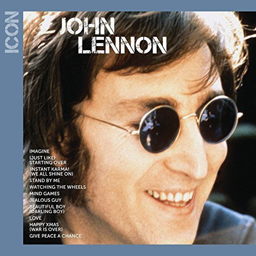 John Lennon: Icon - CD