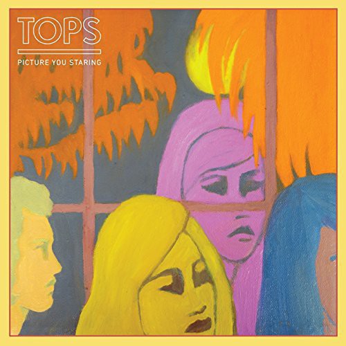 Tops: Picture You Staring / RECORD