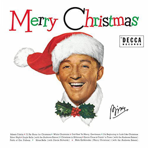 Bing Crosby: Merry Christmas / RECORD