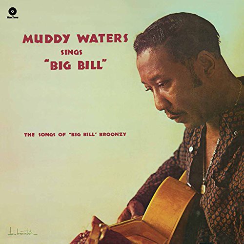 Muddy Waters: Sings Big Bill Broonzy  / Vinyl LP