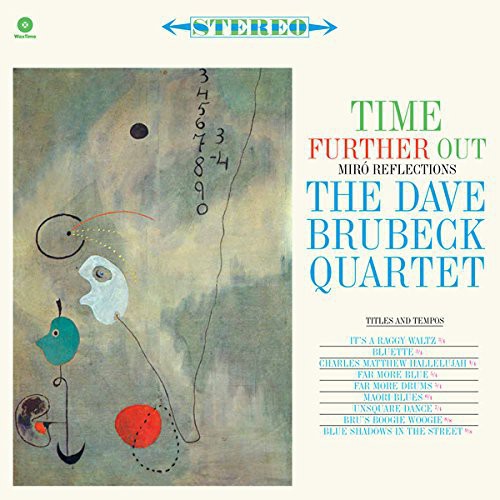 Dave Brubeck: Time Further Out / RECORD