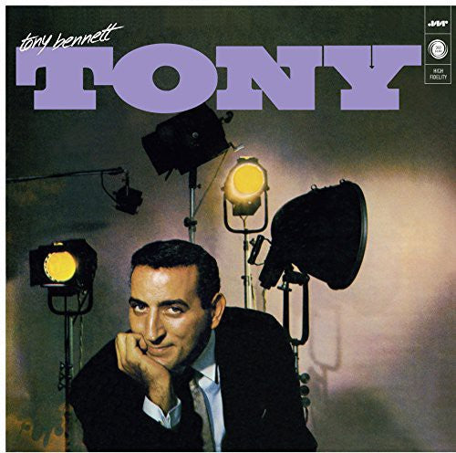 Tony Bennett: Tony / RECORD
