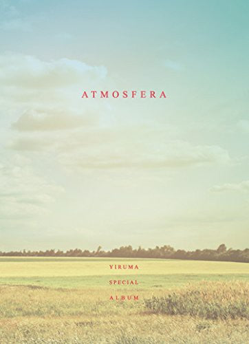 Yiruma: Atmosfera - CD