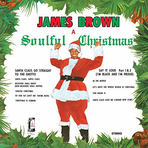 James Brown: Soulful Christmas / RECORD
