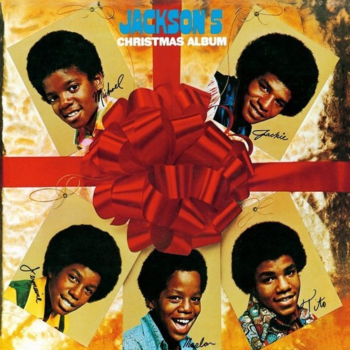 The Jackson 5: Christmas Album / RECORD