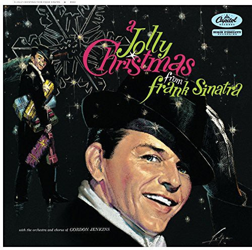 Frank Sinatra: Jolly Christmas from Frank Sinatra / RECORD