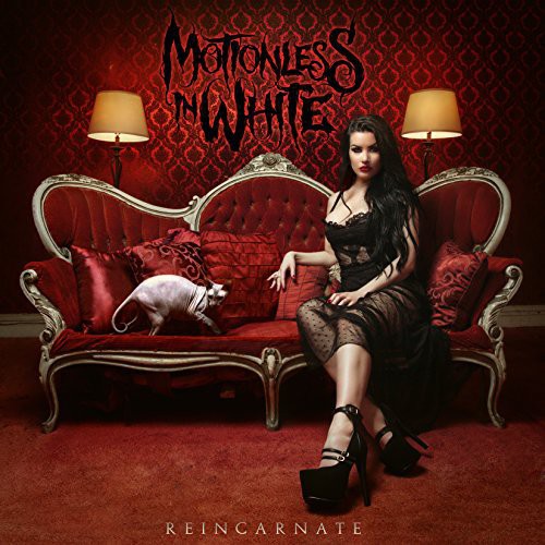 Motionless in White: Reincarnate / RECORD