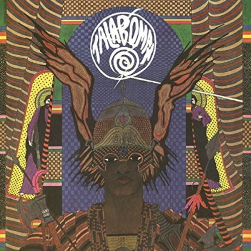 Talaboman: Sideral - 12-INCH SINGLE