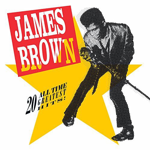 James Brown: 20 All-Time Greatest Hits / RECORD