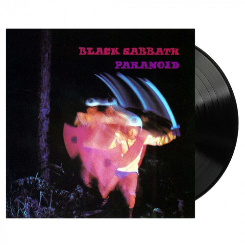 Black Sabbath: Paranoid / RECORD