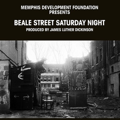 Beale Street Saturday Night: Beale Street Saturday Night  / Vinyl LP