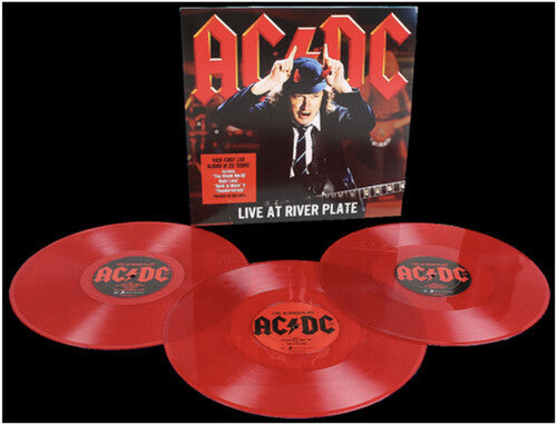 AC/DC: Live at River Plate / RECORD