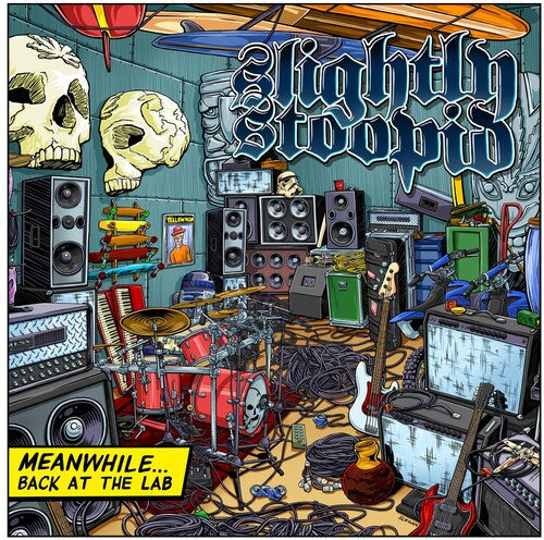 Slightly Stoopid: Meanwhile...Back In The Lab / RECORD