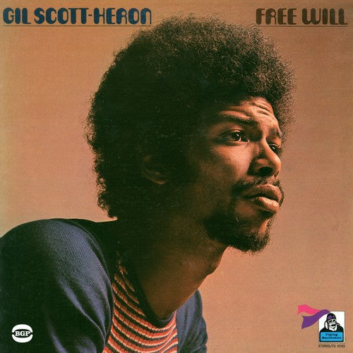 Gil Scott-Heron: Free Will / RECORD
