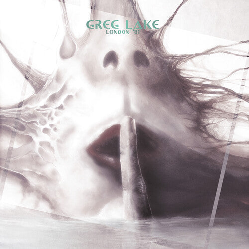Greg Lake: London '81 / RECORD