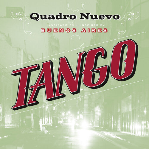 Quadro Nuevo: Tango / RECORD