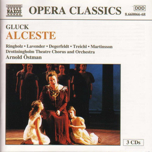 C.W. Gluck Von: Alceste  { CD }