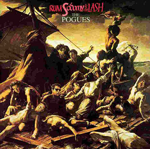 The Pogues: Rum, Sodomy And The Lash / RECORD