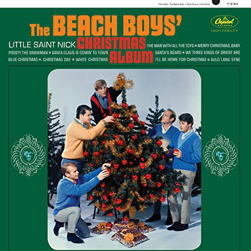 The Beach Boys: Beach Boys Christmas Album / RECORD