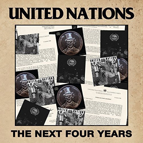 United Nations: Next Four Years / RECORD