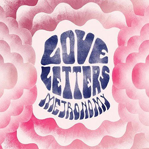 Metronomy: Love Letters / RECORD