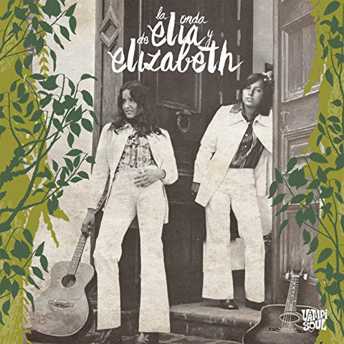 Elia Y Elizabeth: La Onda de Elia y Elizabeth / RECORD