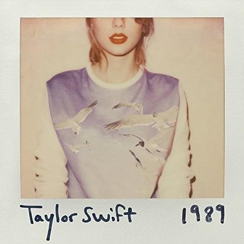Taylor Swift: 1989 / RECORD