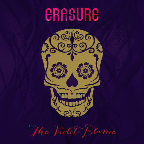 Erasure: Erasure : Violet Flame  { CD }