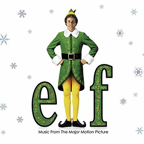 Various Artists: Elf (Music From the Major Motion Picture) / RECORD