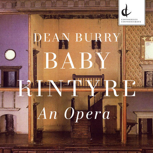 Burry / Albino / Covey / McLennan / Mercer / Nash: Baby Kintyre  { CD }