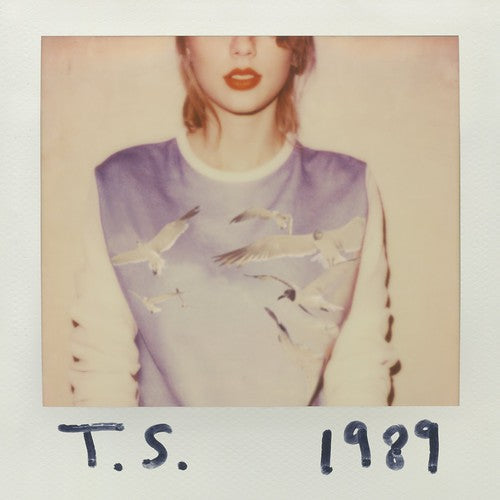 Taylor Swift: 1989  { CD }