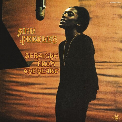 Ann Peebles: Straight from the Heart / RECORD