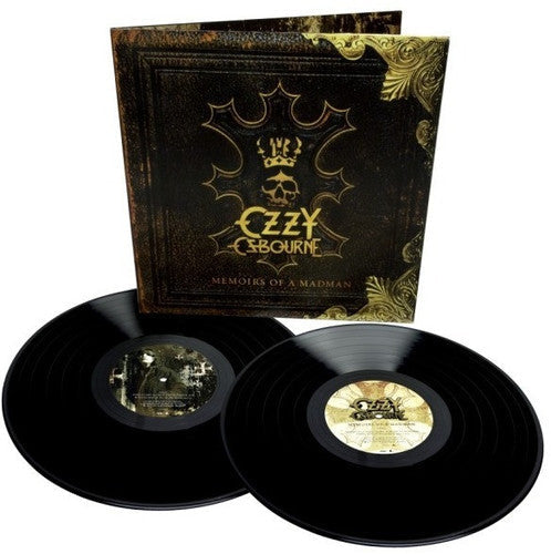 Ozzy Osbourne: Memoirs of a Madman / RECORD