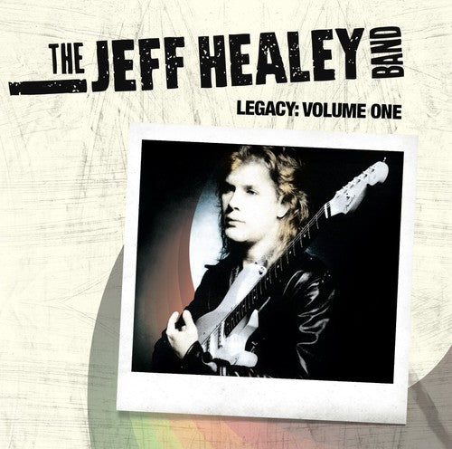 Jeff Healey Band: Legacy 1 / RECORD