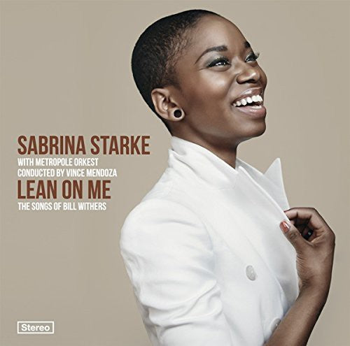 Sabrina Starke: Lean on Me: Songs of Bill Withers - VINYL