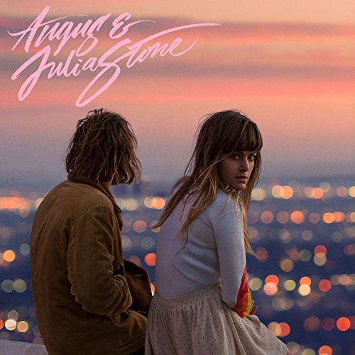 Angus & Julia Stone: Angus & Julia Stone / RECORD