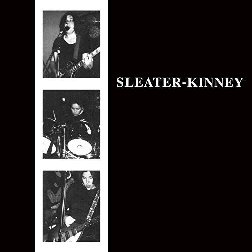 Sleater-Kinney: Sleater-Kinney / RECORD