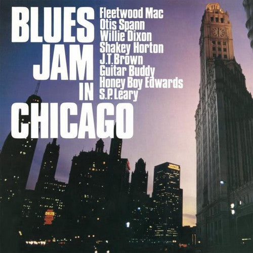 Fleetwood Mac: Blues Jam in Chicago Vol. 1-2 / RECORD