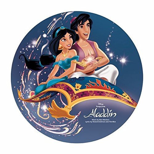Various: Aladdin (Songs From the Motion Picture) / RECORD