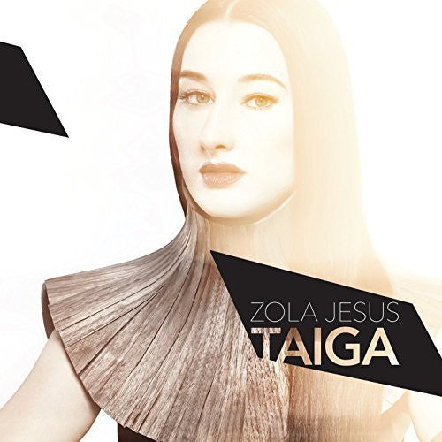 Zola Jesus: Taiga / RECORD