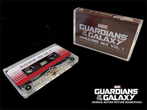 Guardians of the Galaxy: Awesome Mix 1 / O.S.T.: Guardians of the Galaxy: Awesome Mix 1 / O.S.T. - CASSETTES