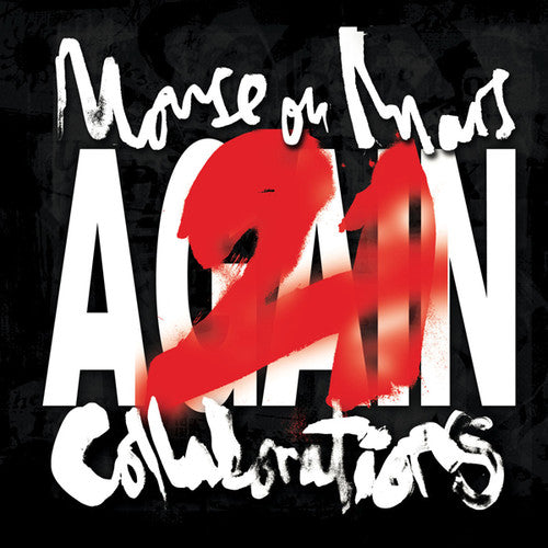 Mouse on Mars: 21 Again - CD