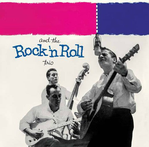 Johnny Burnette: Rock 'N Roll Trio / RECORD