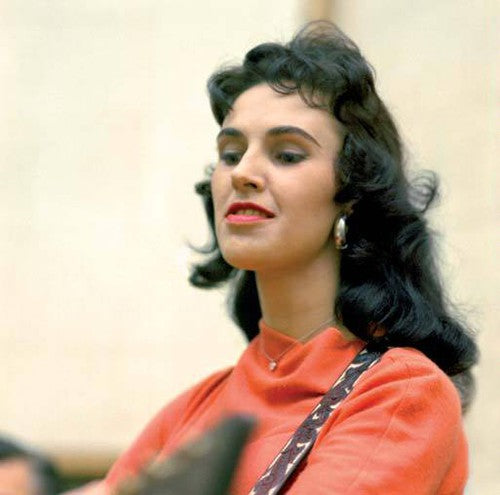 Wanda Jackson: There's Party Goin' on / RECORD