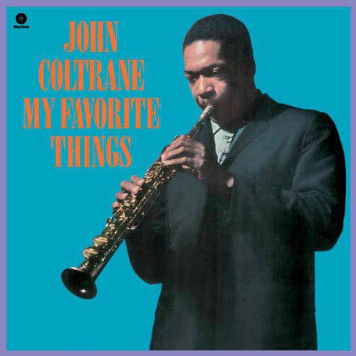 John Coltrane: My Favorite Things / RECORD