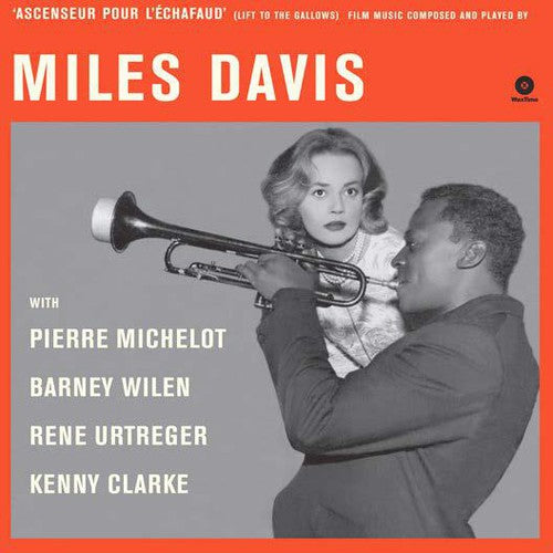 Miles Davis: Ascenseur Pour L'echafaud / RECORD