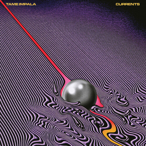 Tame Impala: Currents / RECORD