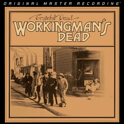 Grateful Dead: Workingman's Dead / RECORD